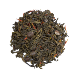 Pu Erh Cocoa
