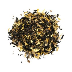 Pumpkin chai