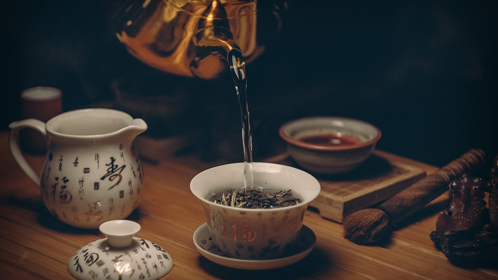 Té y accesorios